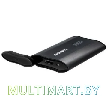 Внешний накопитель A-Data SE800 1TB черный (ASE800-1TU32G2-CBK) картинка 2